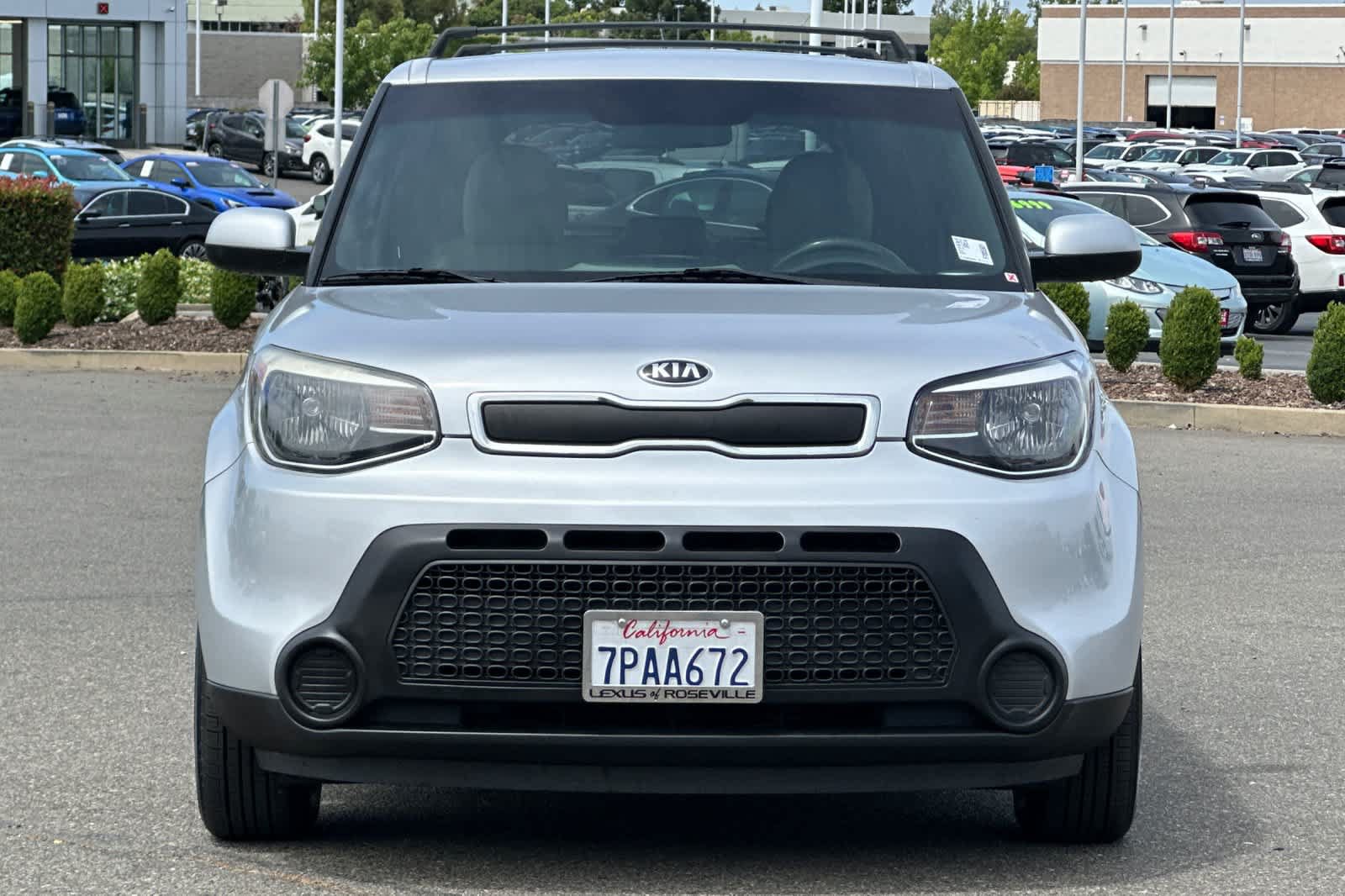 Used 2015 Kia Soul FWD image 10