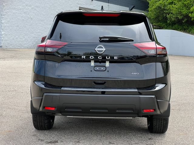 New 2026 Nissan Rogue SV w/ Cold Weather Package AWD/4WD image 42