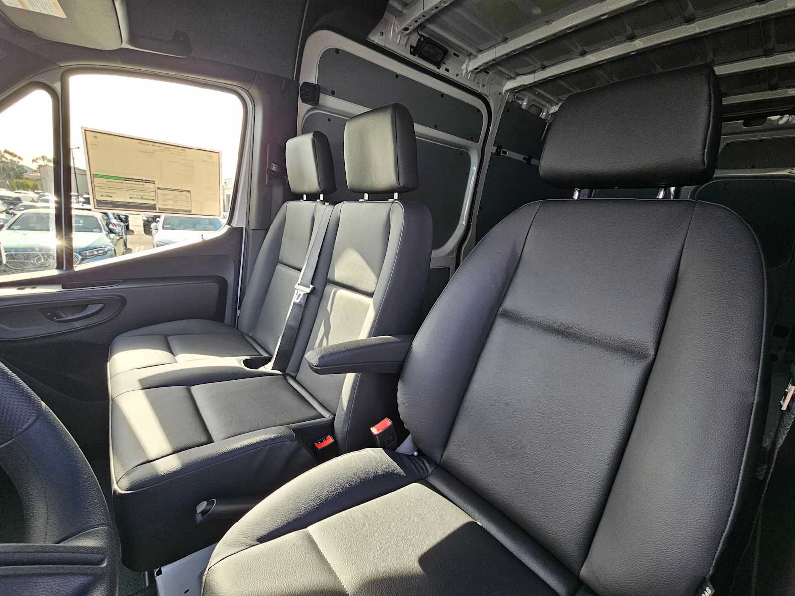 New 2026 Mercedes-Benz Sprinter 2500 image 21