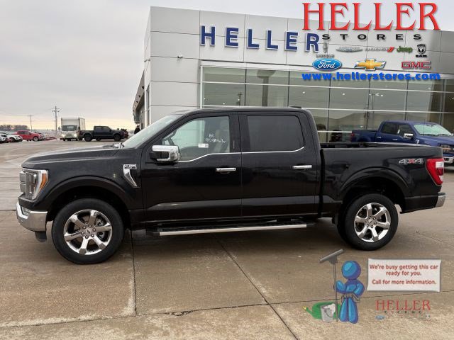 Used 2022 Ford F150 Lariat w/ Equipment Group 502A High