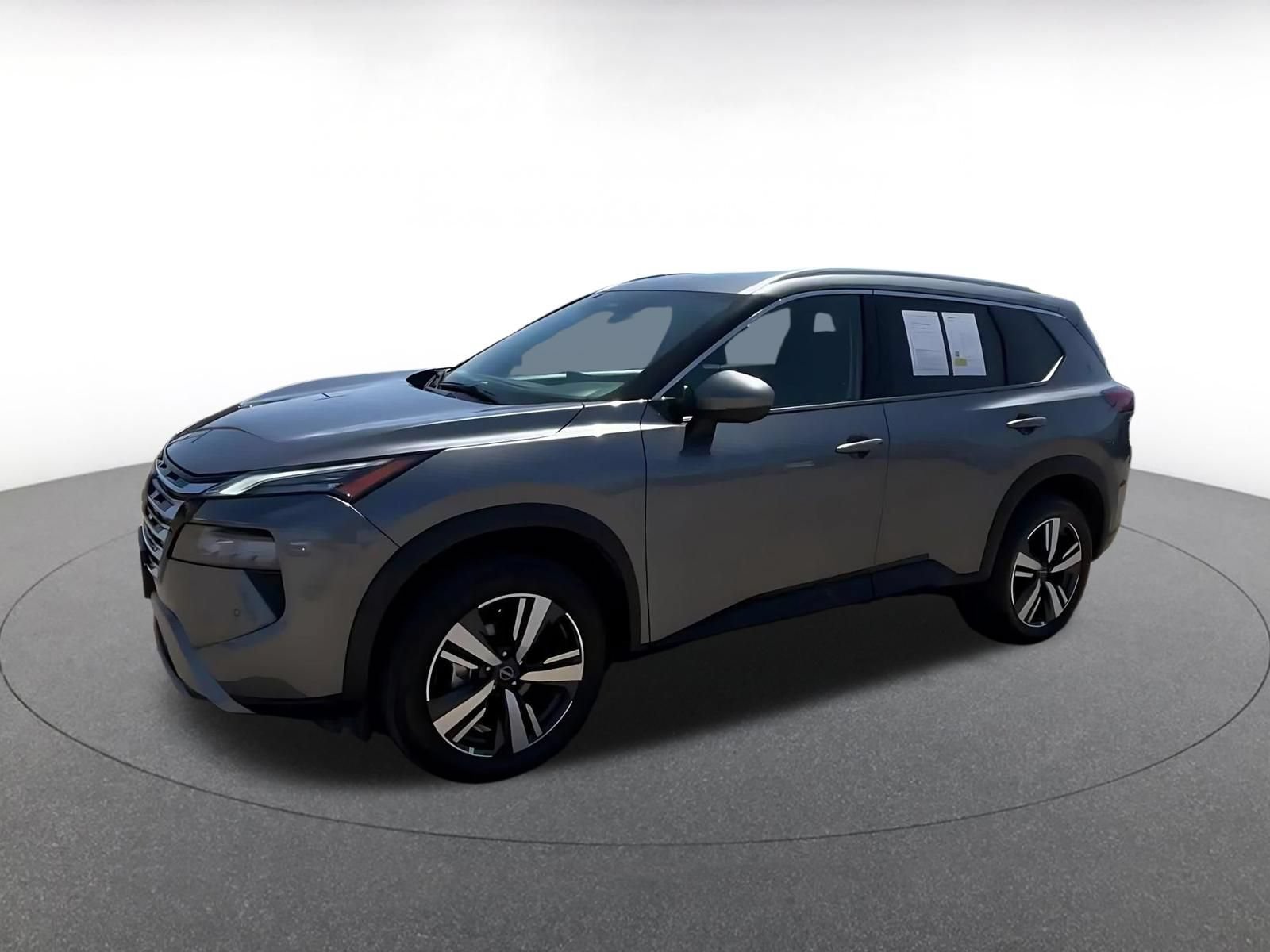Used 2026 Nissan Rogue SL AWD/4WD image 8