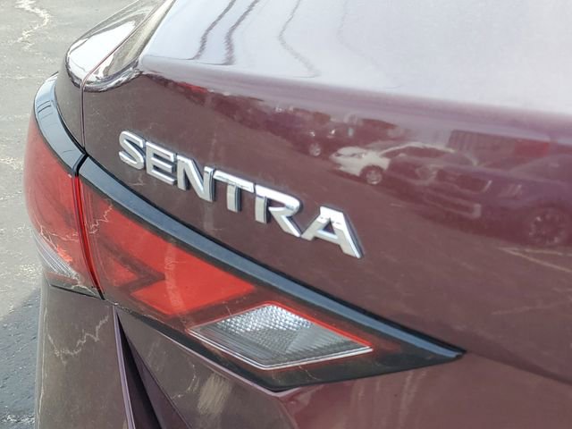 Certified 2021 Nissan Sentra SV image 7