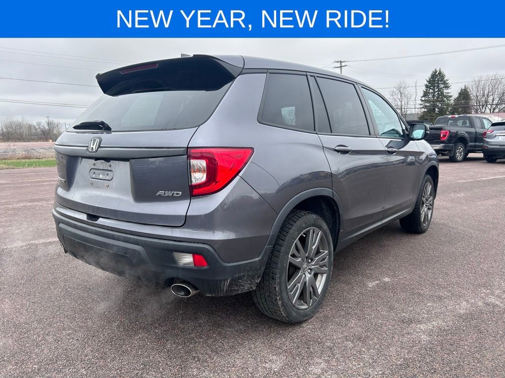 Used 2020 Honda Passport EX-L image 6