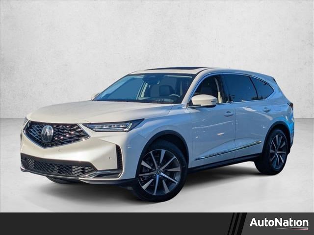 New 2026 Acura MDX FWD w/ Technology Package image 1