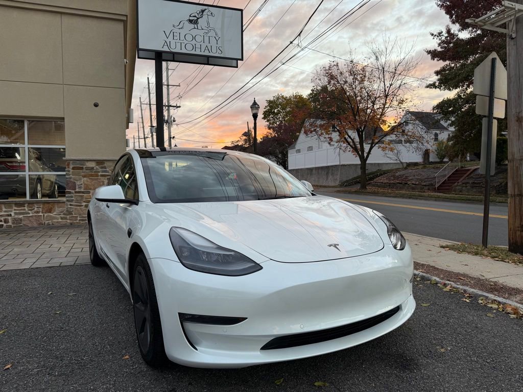 Used 2022 Tesla Model 3 Long Range