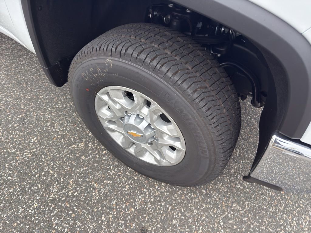 New 2026 Chevrolet Silverado 2500 LT w/ Safety Package image 22