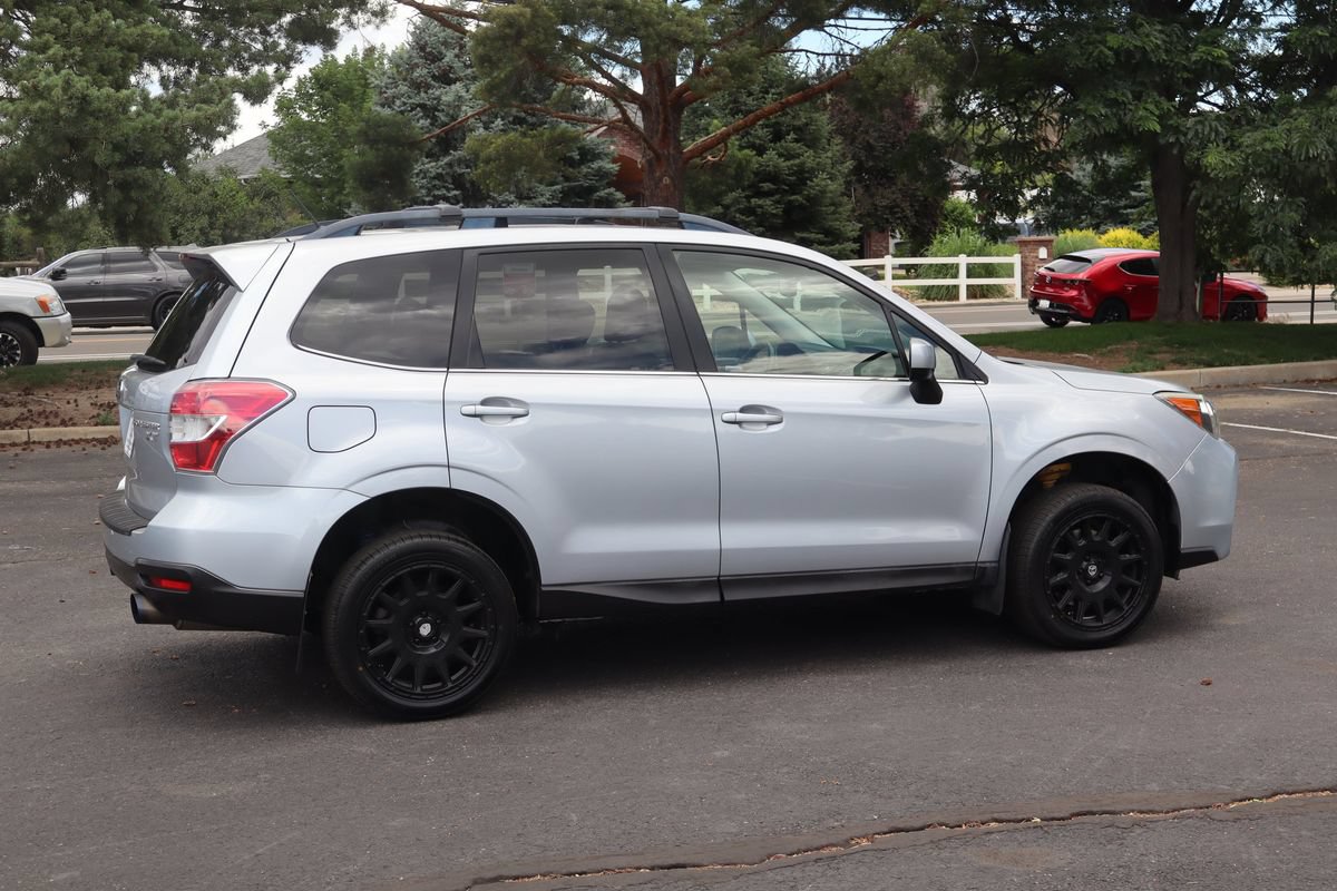 Used 2015 Subaru Forester 2.0XT Premium AWD/4WD image 4