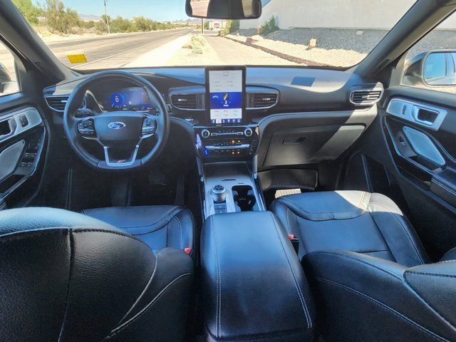 Used 2022 Ford Explorer ST w/ Equipment Group 401A image 21