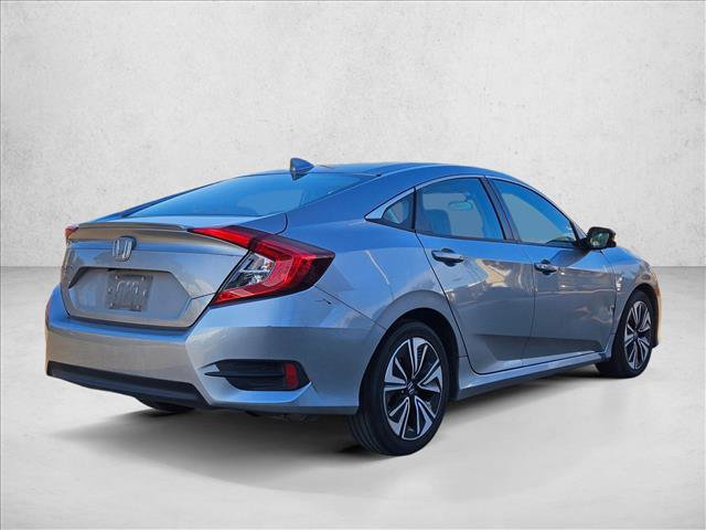Used 2016 Honda Civic EX-T image 5