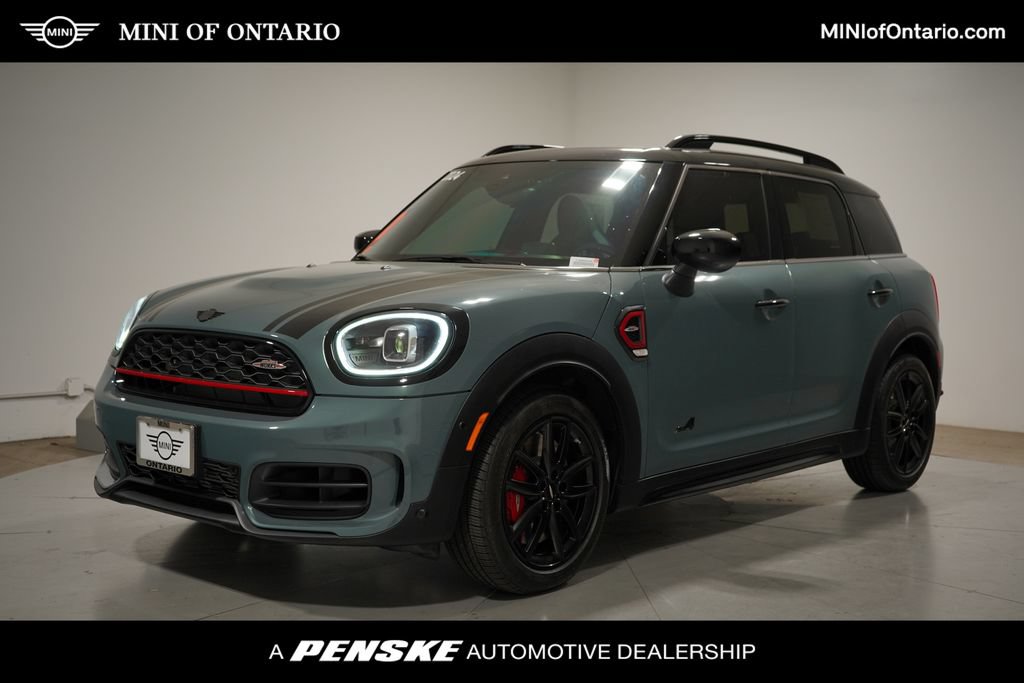 Used 2024 MINI Cooper Countryman John Cooper Works