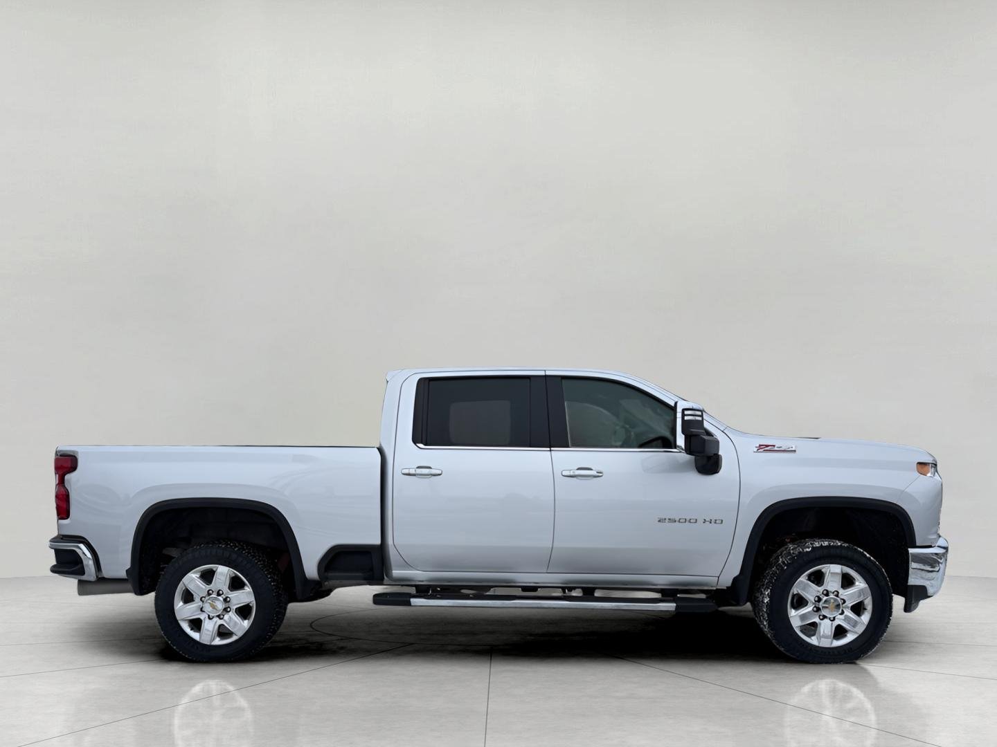 Certified 2023 Chevrolet Silverado 2500 LTZ w/ LTZ Convenience Package image 2