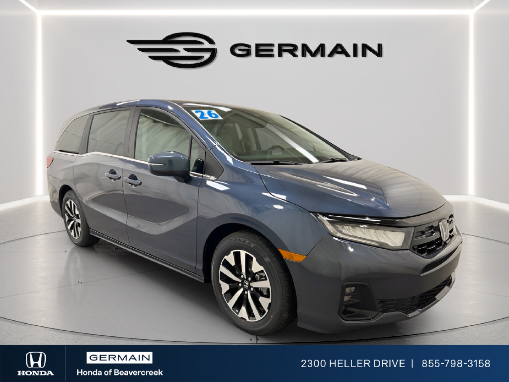 Used 2026 Honda Odyssey EX-L
