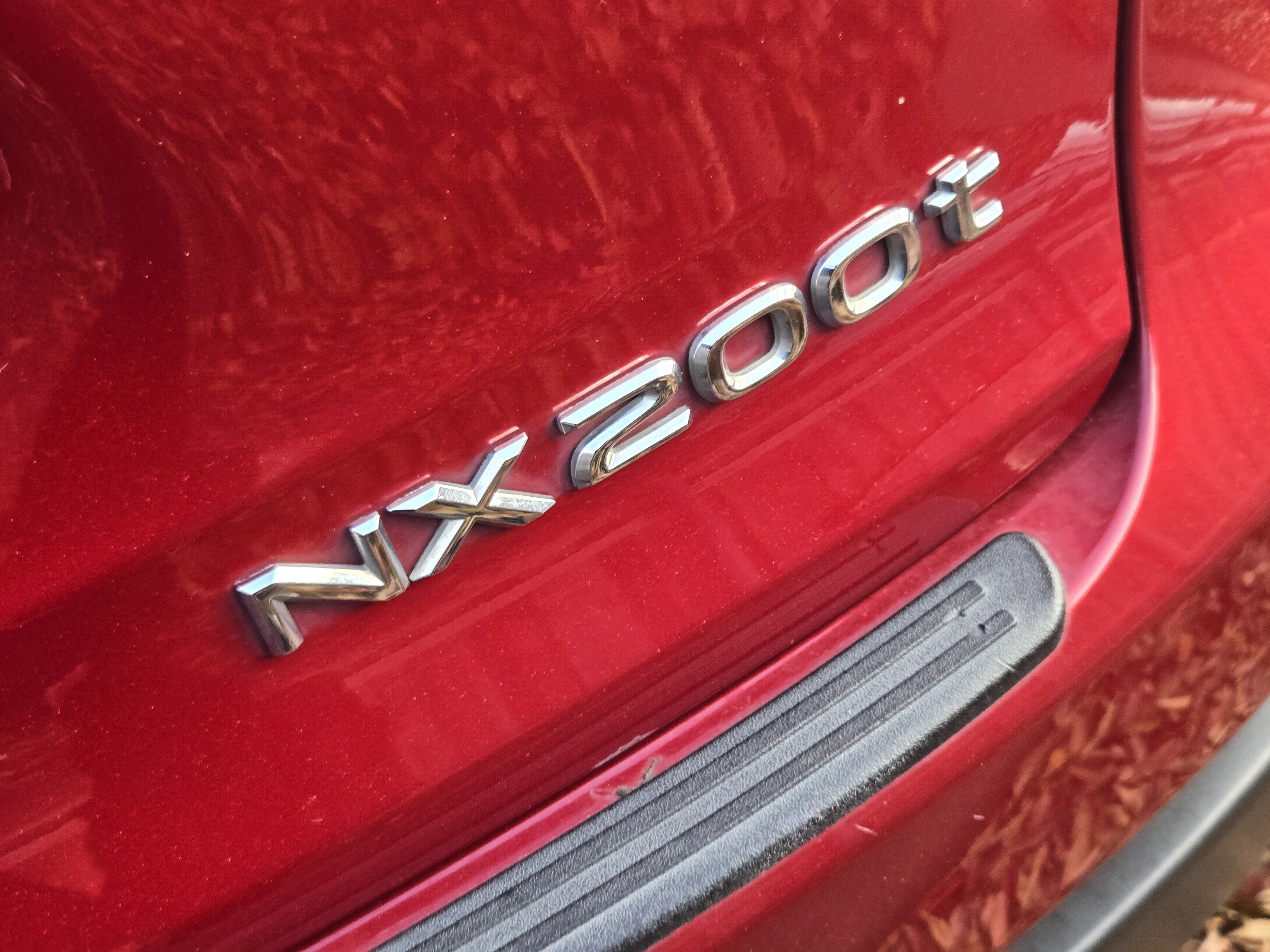 Used 2015 Lexus NX 200t FWD image 9