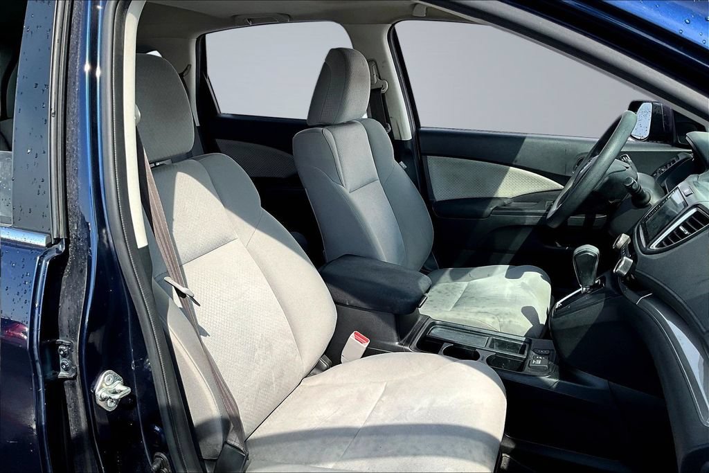 Used 2015 Honda CR-V EX image 24