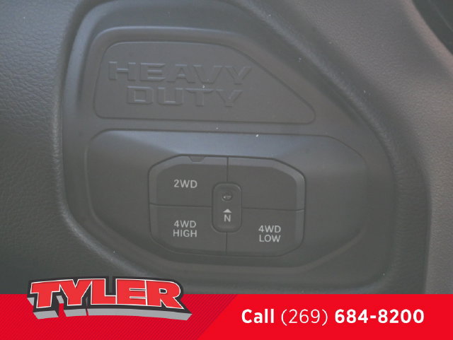 New 2026 RAM 2500 Laramie w/ Night Edition AWD/4WD image 30