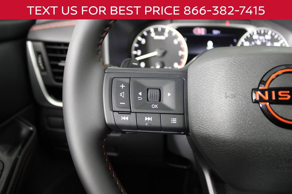 New 2026 Nissan Rogue SV w/ Rock Creek Premium Package AWD/4WD image 25
