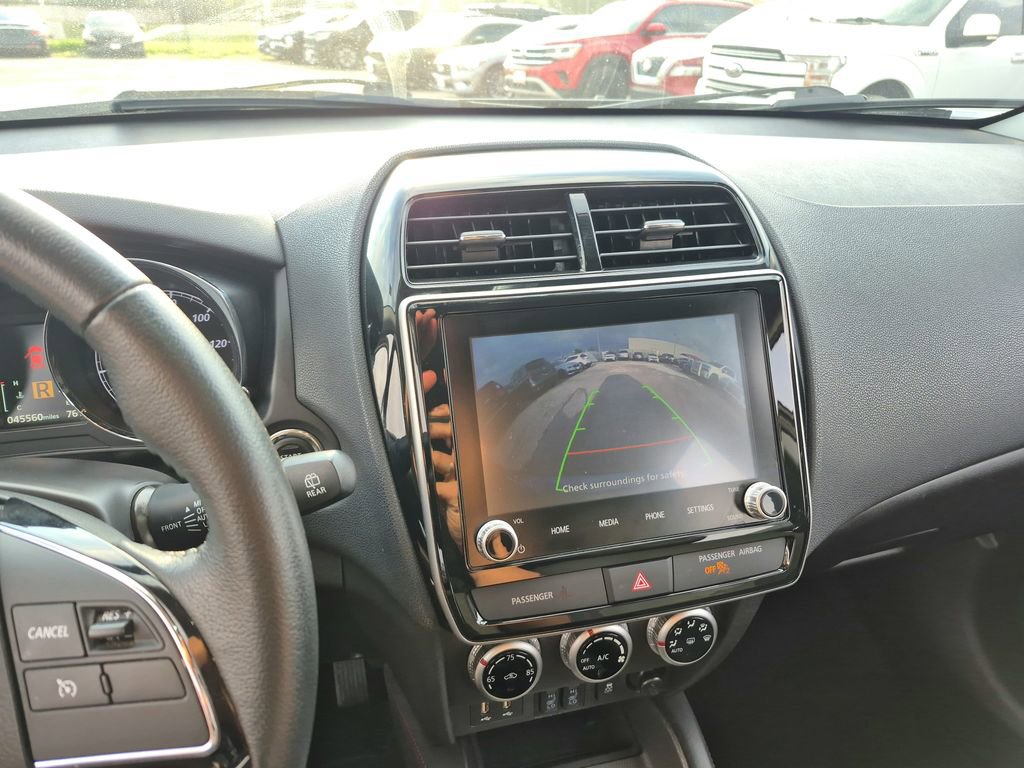 Used 2022 Mitsubishi Outlander Sport SE image 17