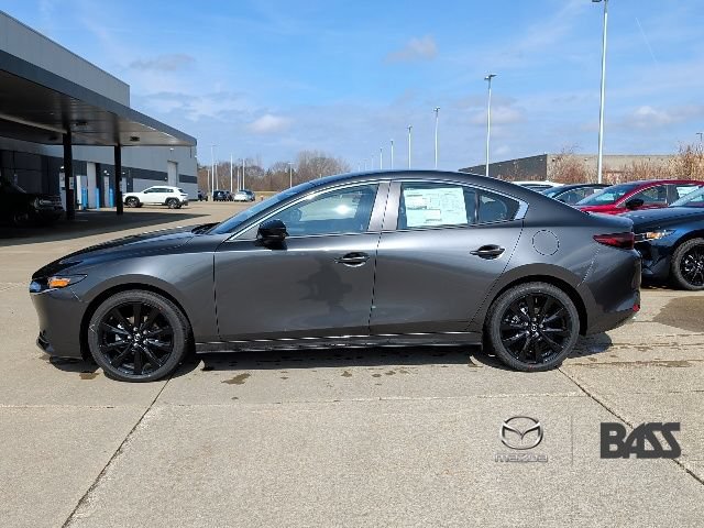 New 2026 MAZDA MAZDA3 s Sport FWD image 3