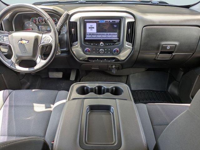 Used 2018 Chevrolet Silverado 1500 LT w/ All Star Edition AWD/4WD image 15