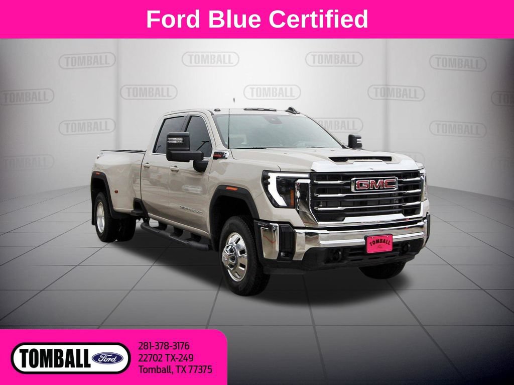 Used 2026 GMC Sierra 3500 SLE w/ SLE Value Package