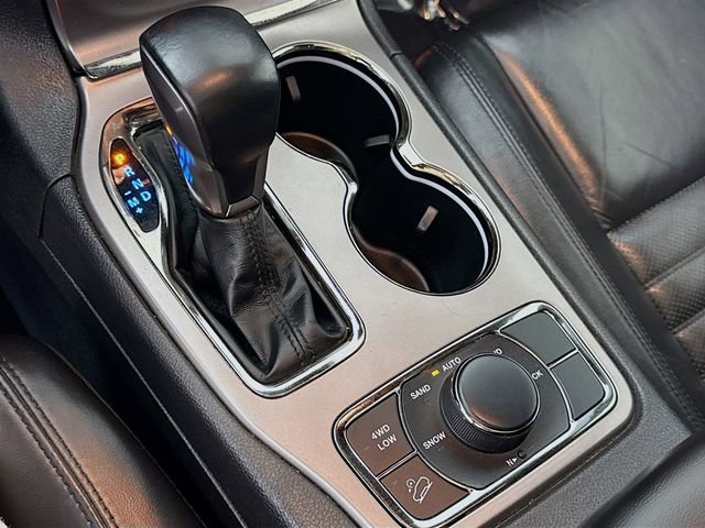 Used 2021 Jeep Grand Cherokee Limited X AWD/4WD image 17