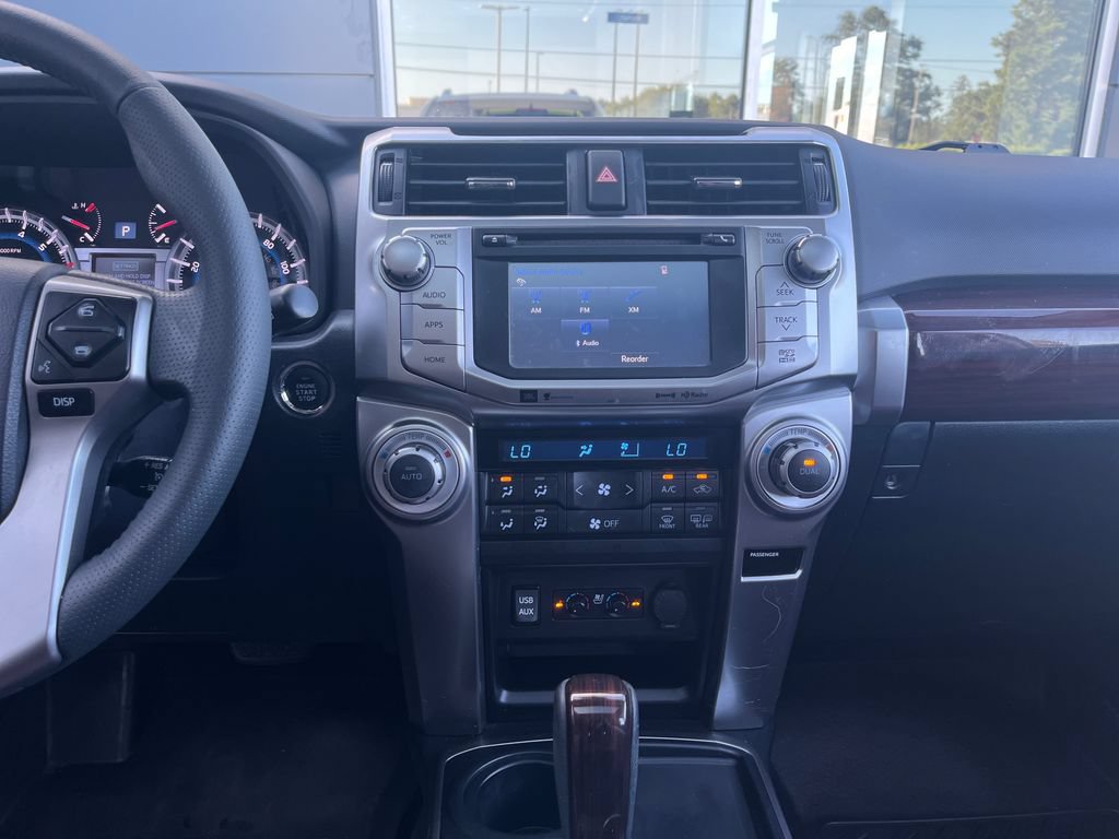 Used 2019 Toyota 4Runner Limited RWD image 18