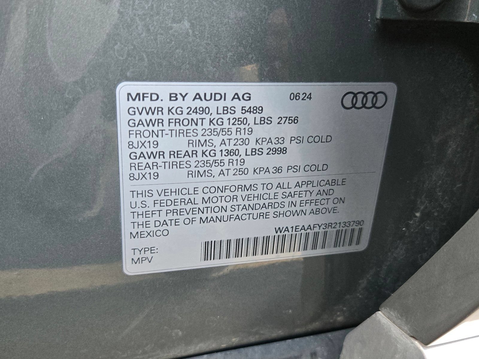 Used 2024 Audi Q5 2.0T Premium Plus AWD/4WD image 29