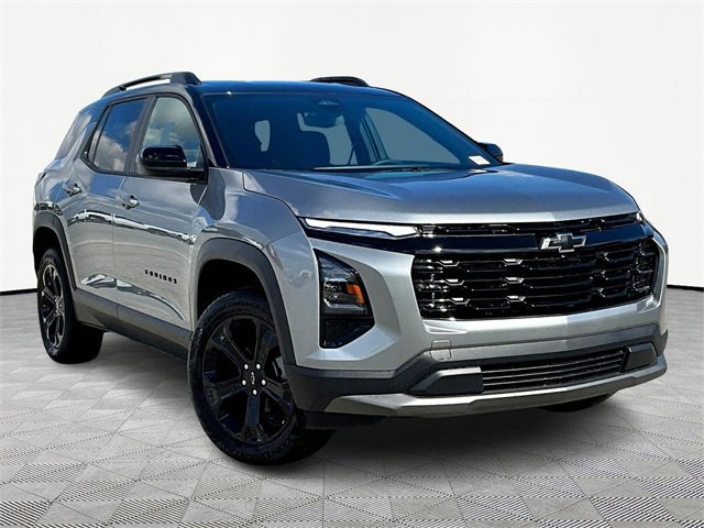 New 2026 Chevrolet Equinox LT w/ Midnight Edition