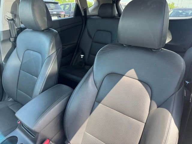 Used 2019 Hyundai Tucson Ultimate FWD image 11