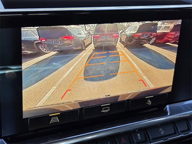 Used 2024 Chevrolet Silverado 1500 RST image 32