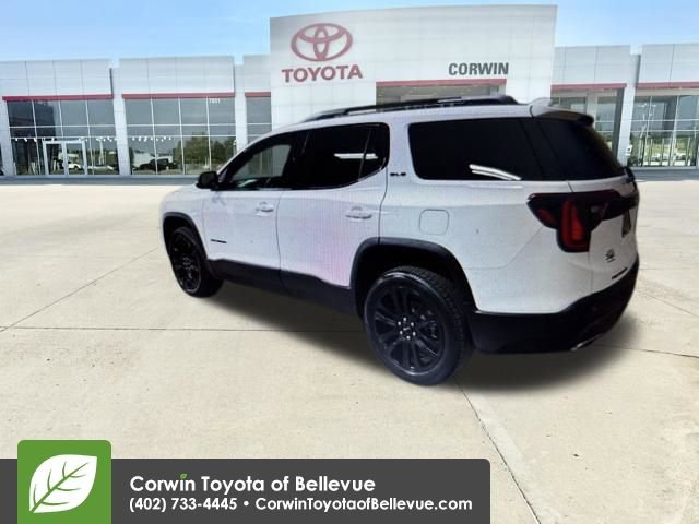 Used 2023 GMC Acadia SLE w/ Driver Convenience Package AWD/4WD image 22