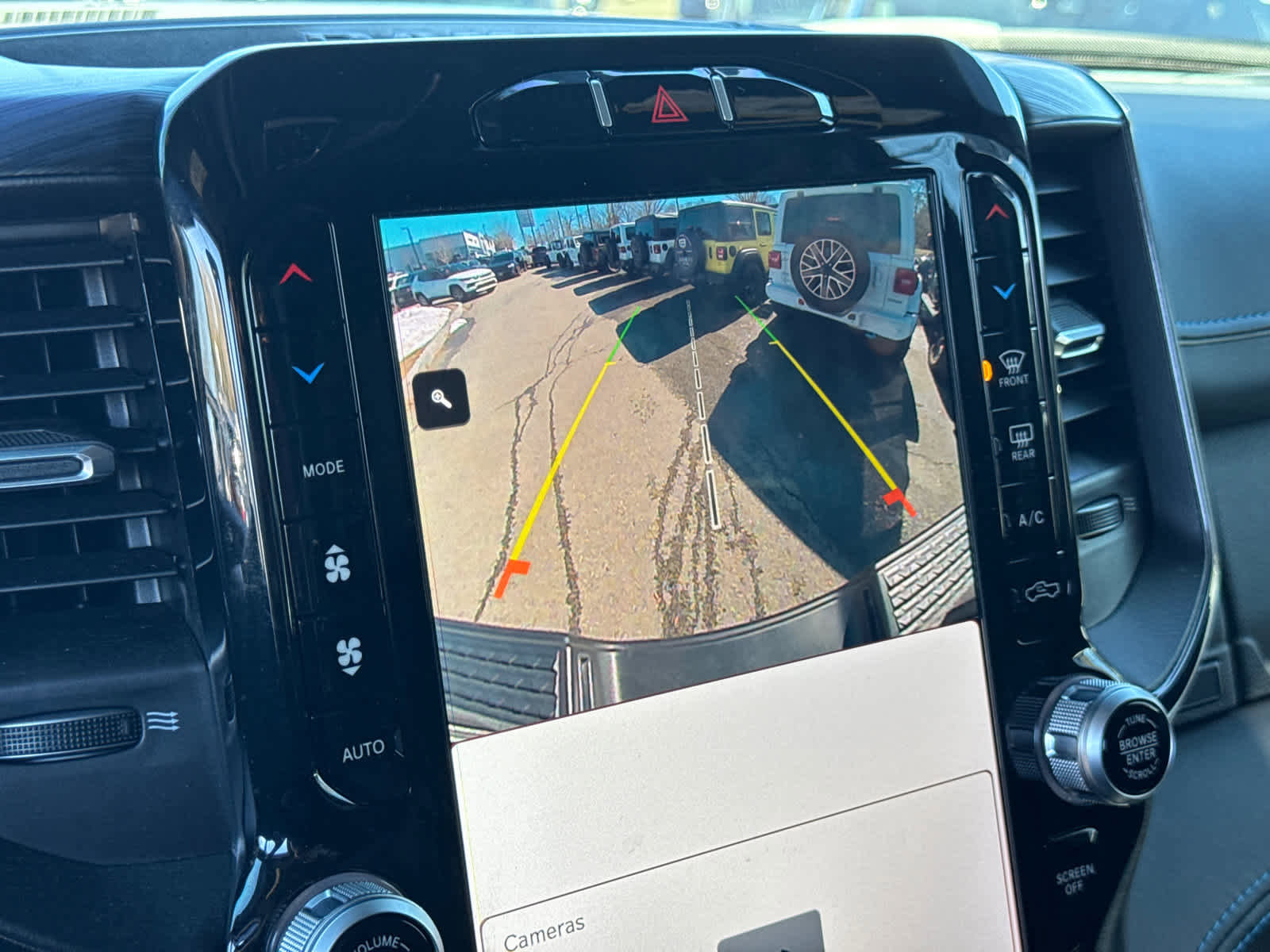 Used 2024 RAM 2500 Power Wagon w/ Level 2 Equipment Group image 28