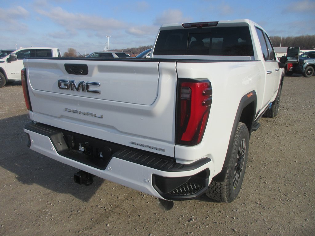 New 2026 GMC Sierra 2500 Denali Ultimate image 5