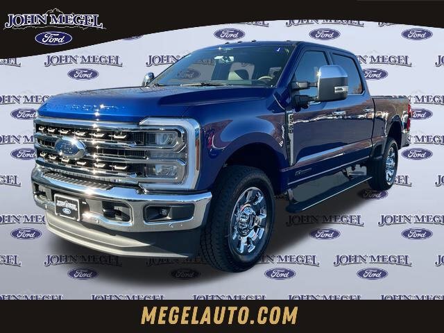 New 2026 Ford F250 King Ranch w/ Chrome Package video 1