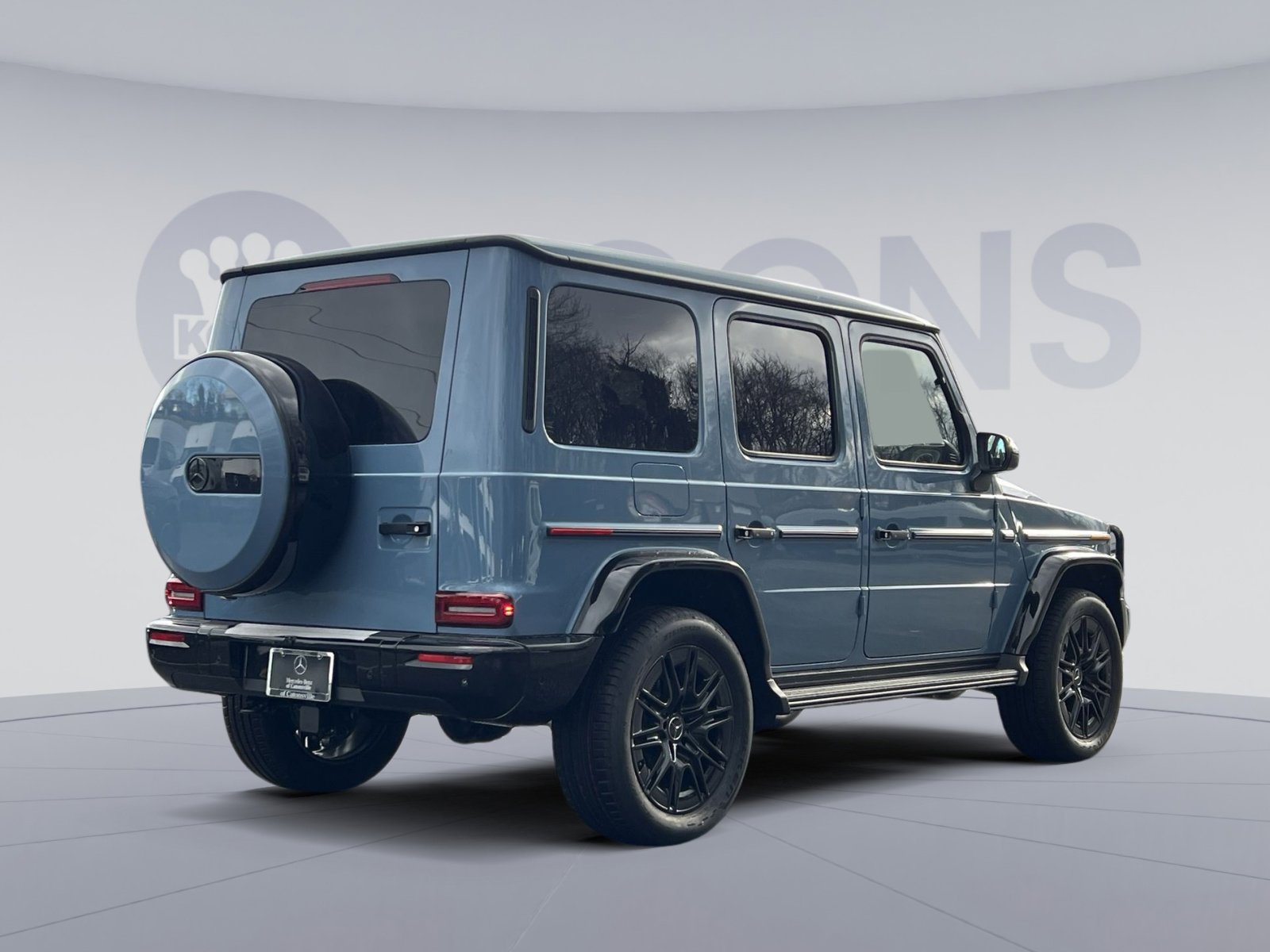 New 2026 Mercedes-Benz G 550 image 5