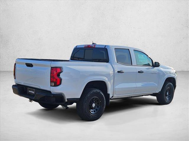 New 2026 Chevrolet Colorado W/T image 2