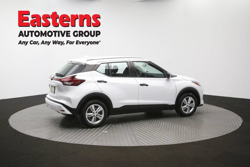 Used 2022 Nissan Kicks S FWD image 41