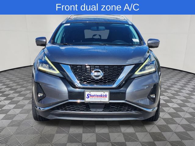 Used 2019 Nissan Murano SL FWD video 2