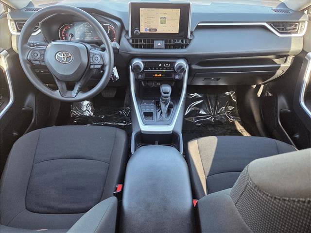 Certified 2025 Toyota RAV4 LE image 16