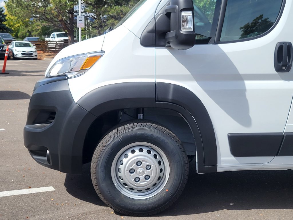 New 2026 RAM ProMaster 1500 w/ Convenience Group FWD image 9