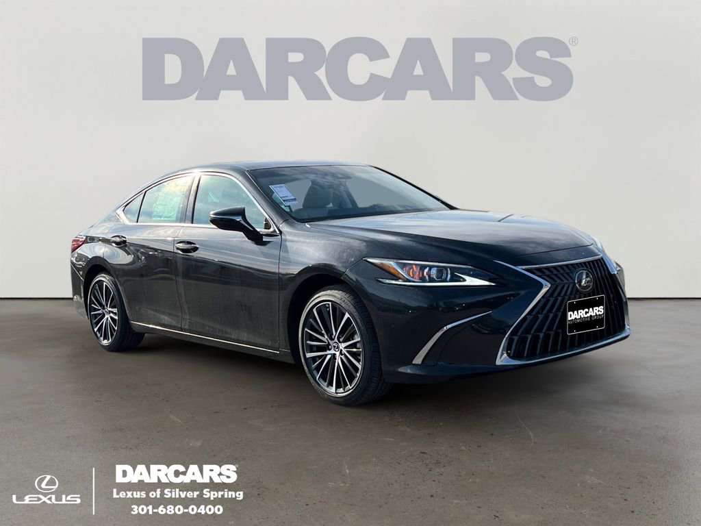 New 2025 Lexus ES 350 w/ Premium Package