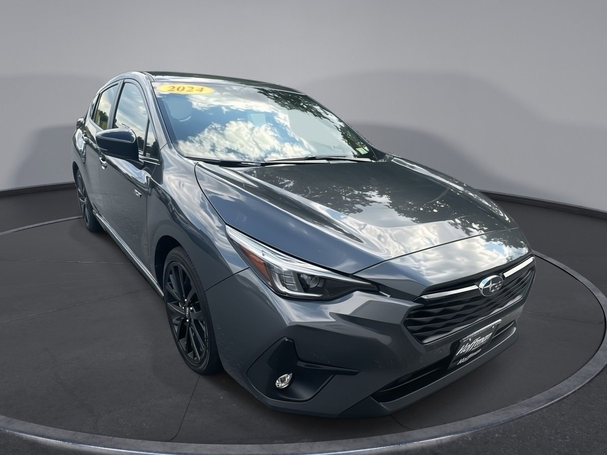 Certified 2024 Subaru Impreza RS image 23