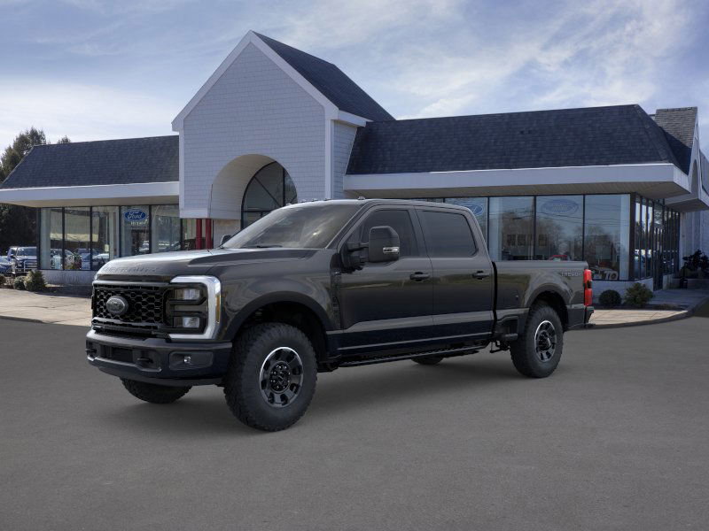New 2026 Ford F350 XLT w/ XLT Premium Package image 1