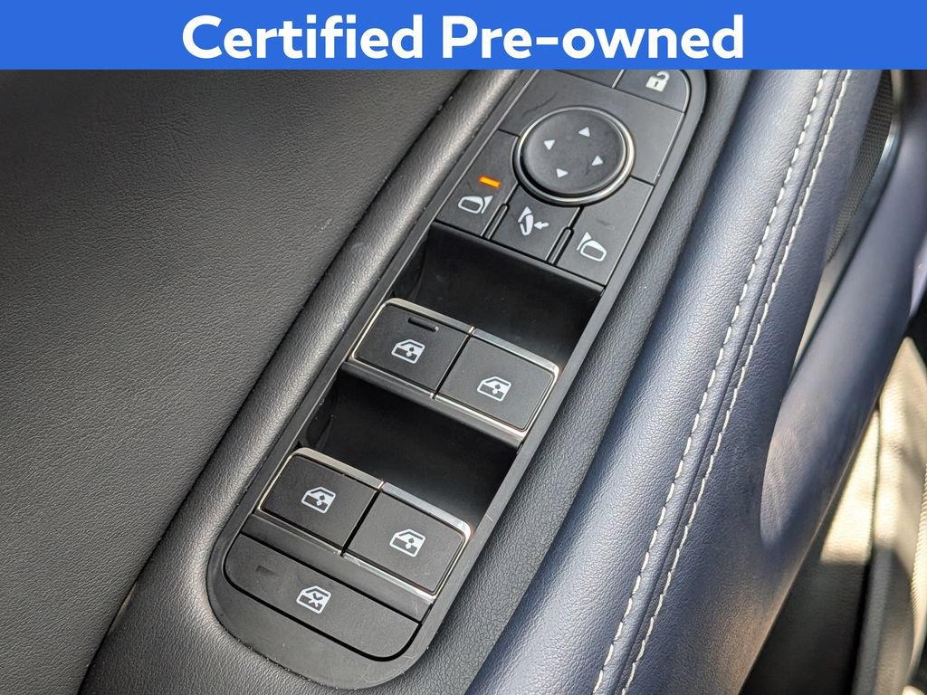 Certified 2026 INFINITI QX60 Sport w/ Dark Cargo Package AWD/4WD image 26