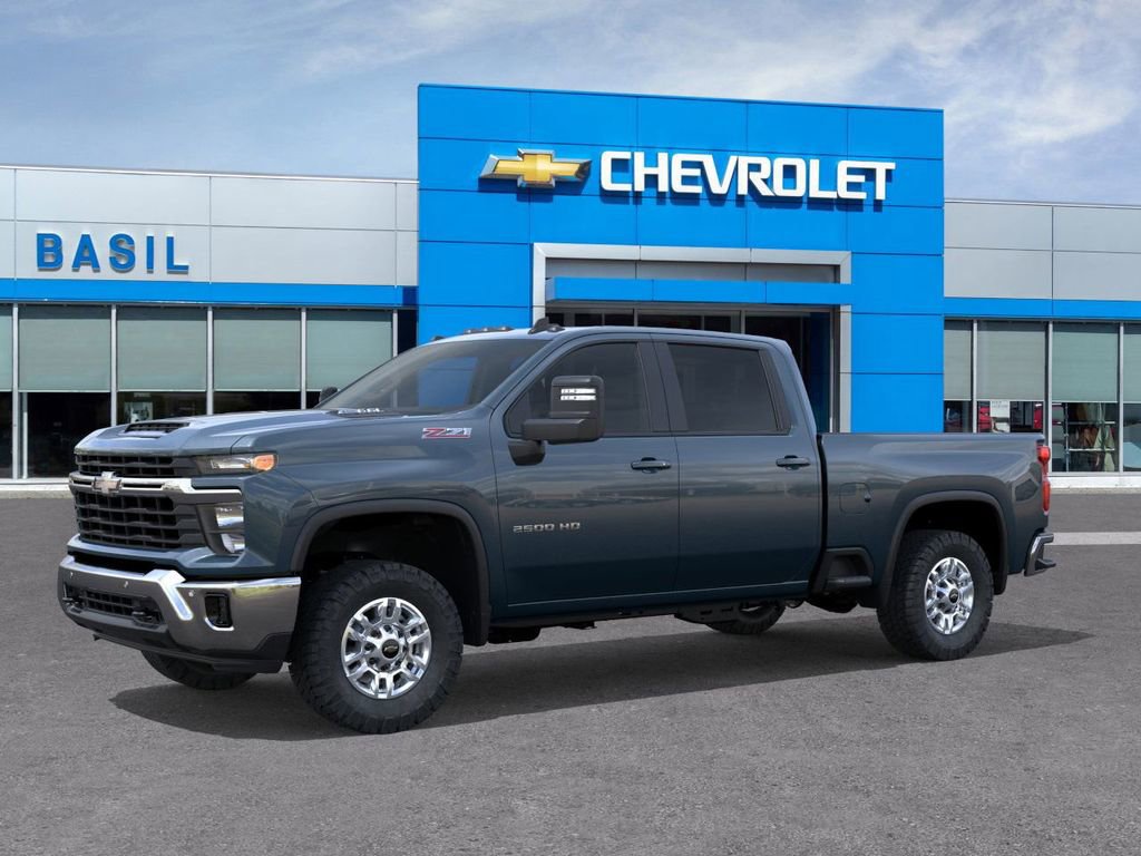 New 2026 Chevrolet Silverado 2500 LT w/ All Star Edition image 2