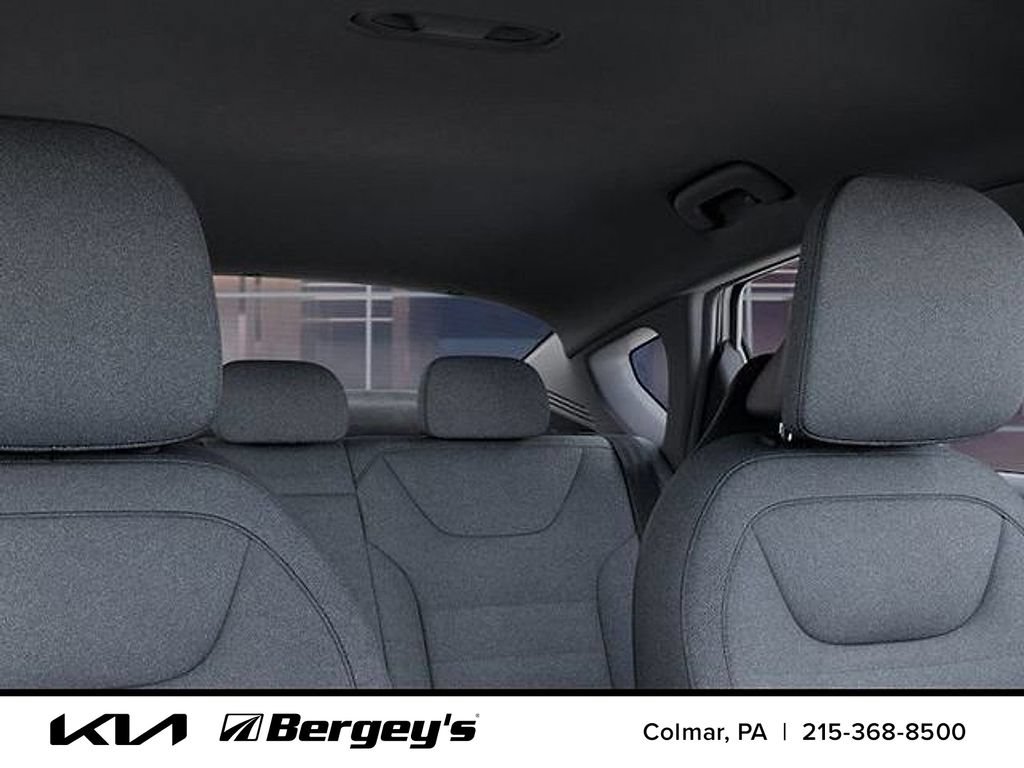 Certified 2025 Kia K4 GT-Line Turbo FWD image 36
