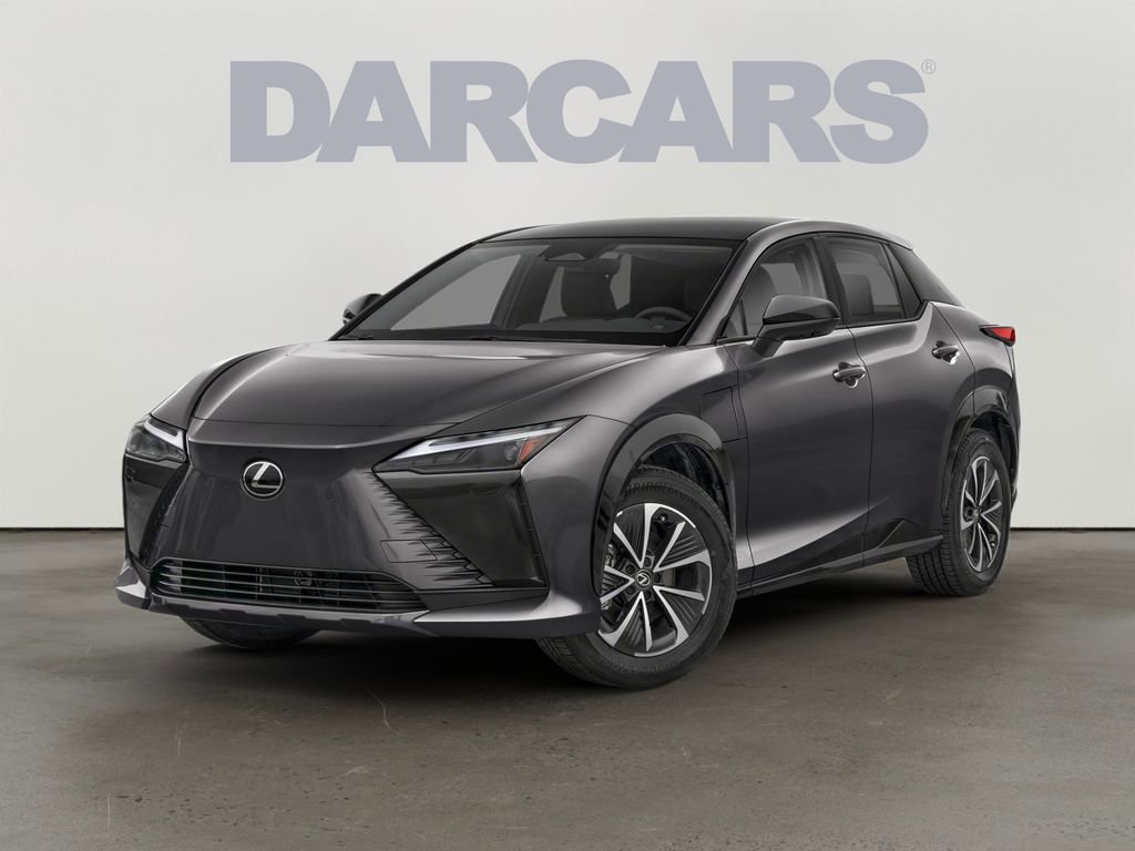 New 2025 Lexus RZ 450e