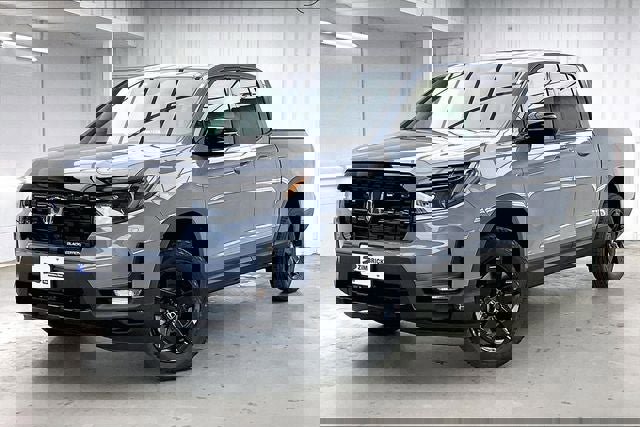 New 2026 Honda Ridgeline Black Edition image 2