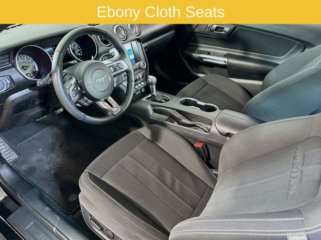 Certified 2023 Ford Mustang Coupe w/ Equipment Group 101A RWD image 11