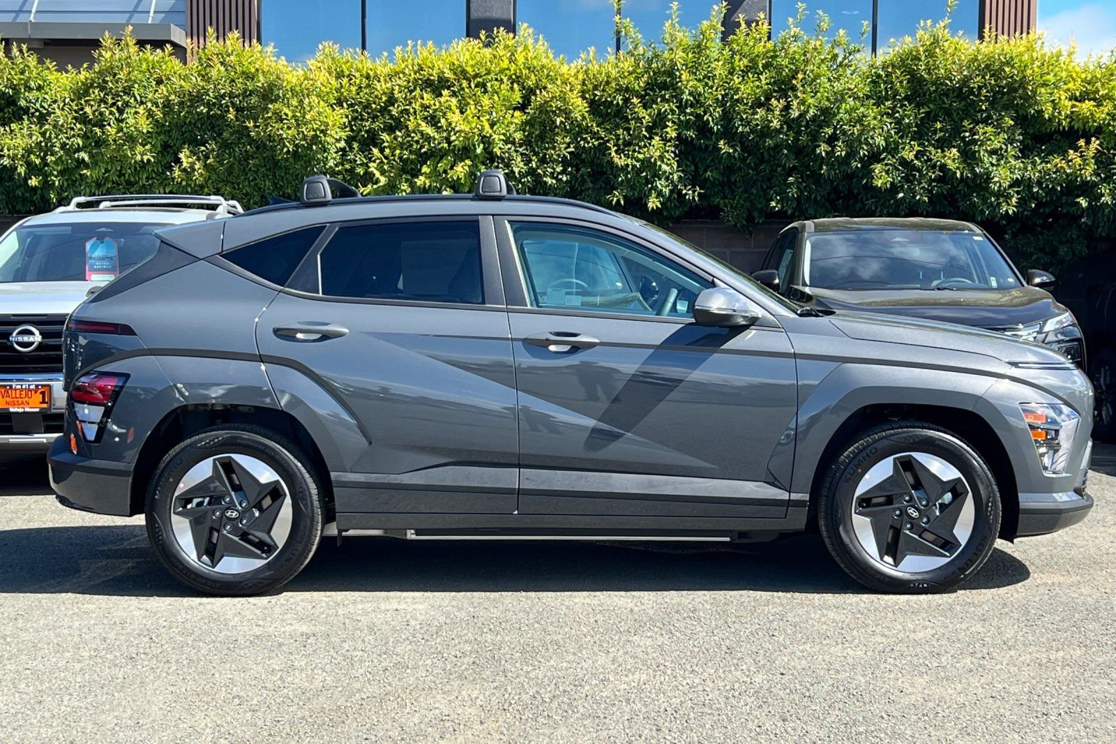 New 2025 Hyundai Kona SEL FWD image 4